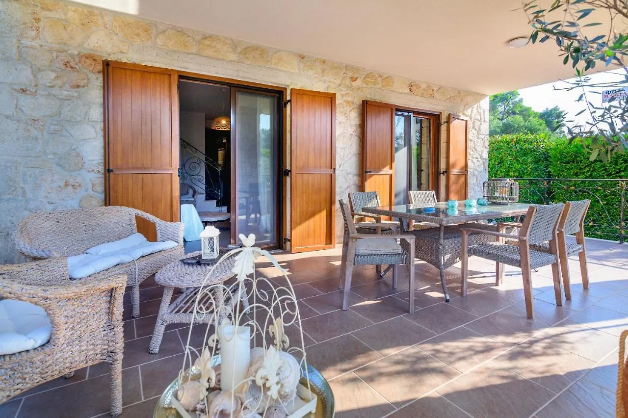 Holiday home Bz House Possidi Villa