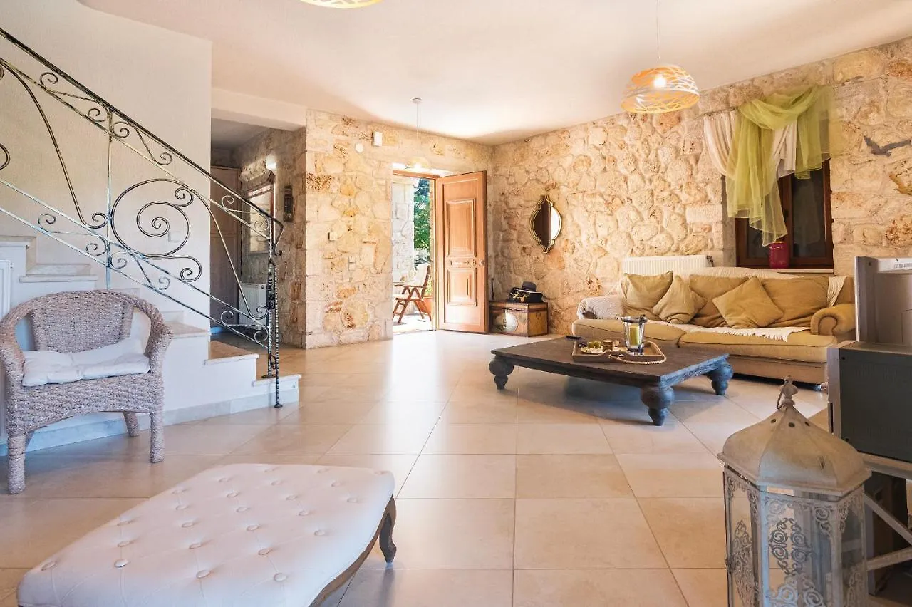 Bz House Possidi Villa Greece