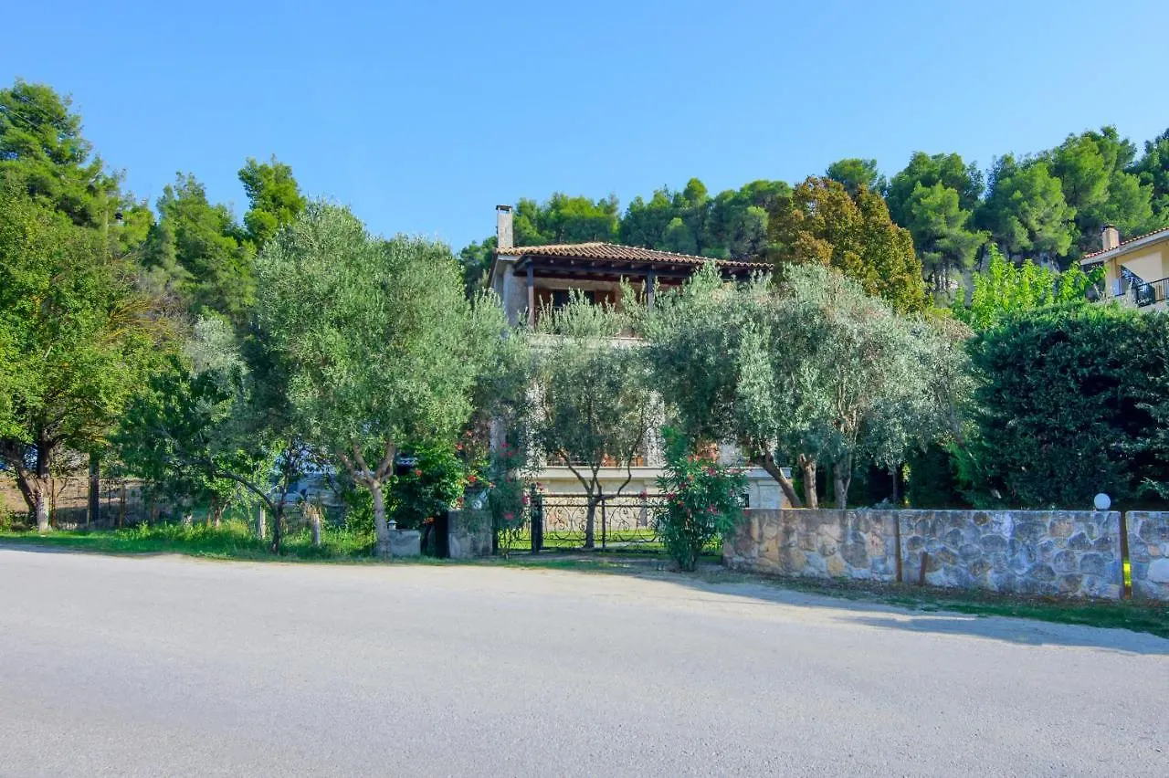 Bz House Possidi Villa Holiday home