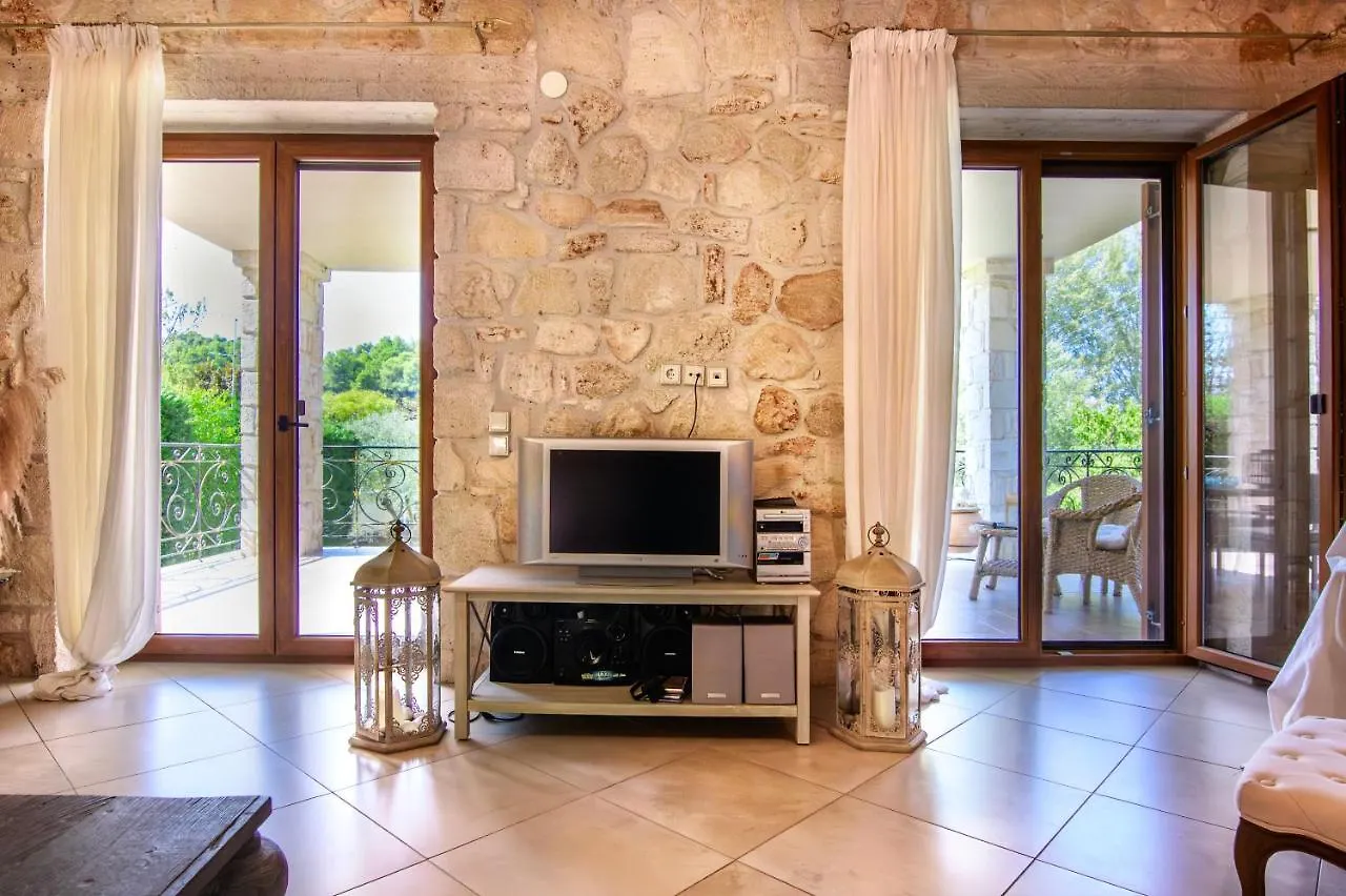Holiday home Bz House Possidi Villa Greece