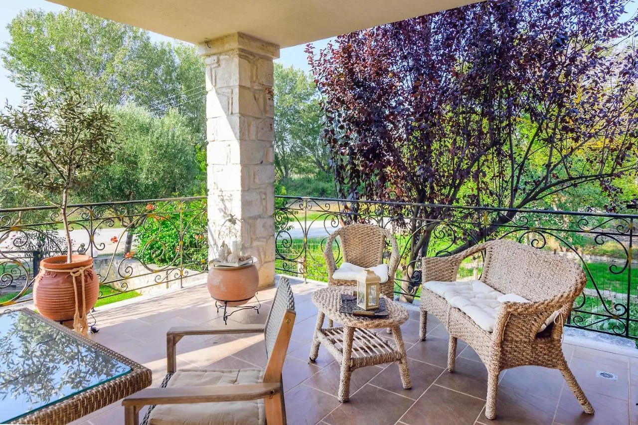 Holiday home Bz House Possidi Villa