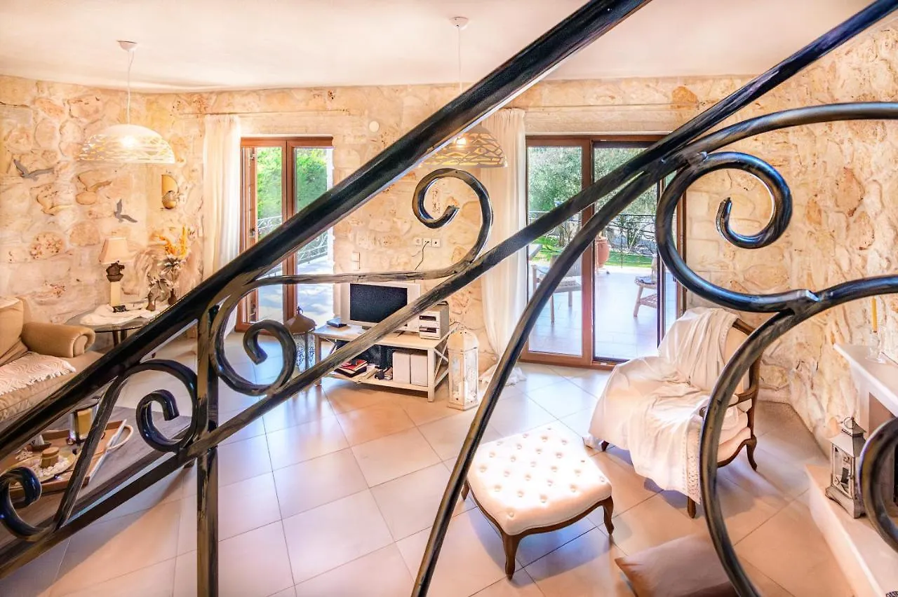 Bz House Possidi Villa Holiday home