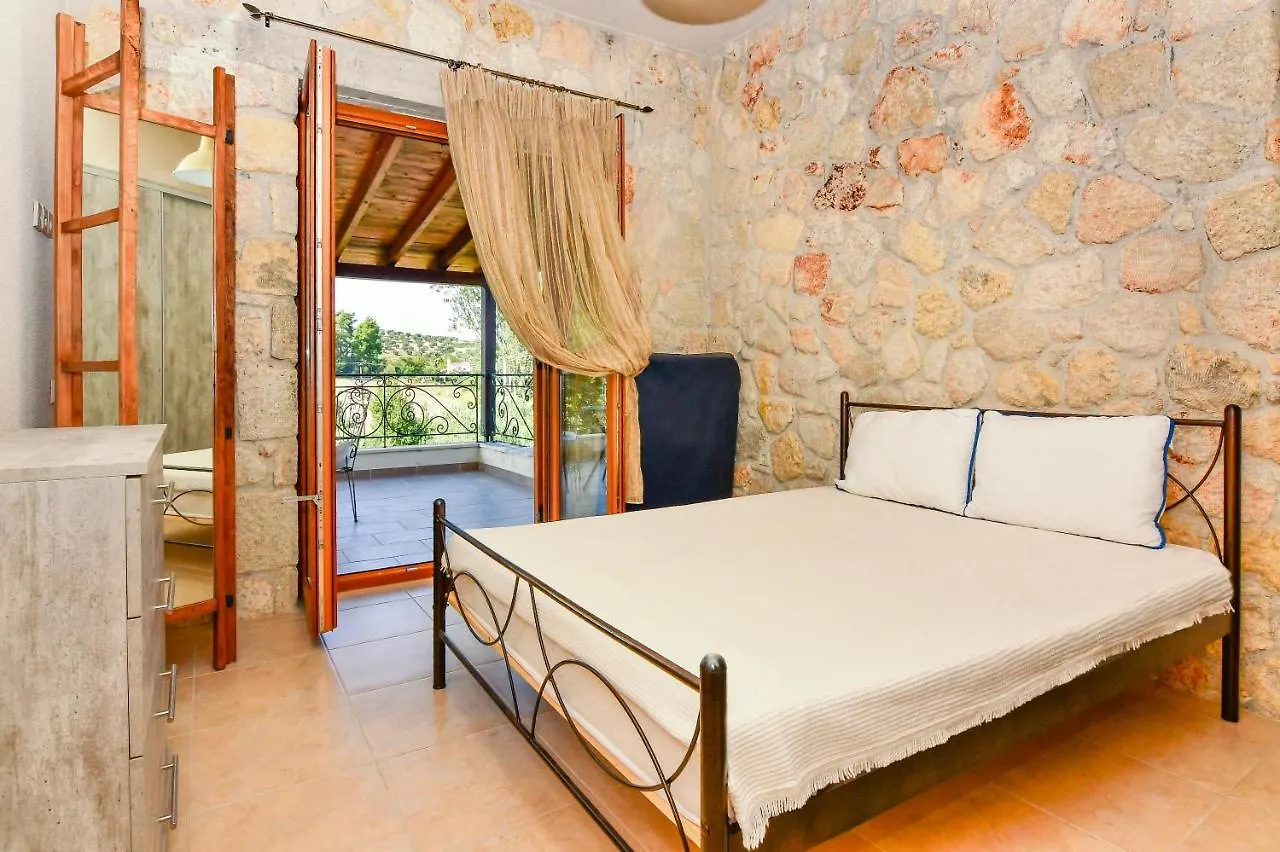Bz House Possidi Villa