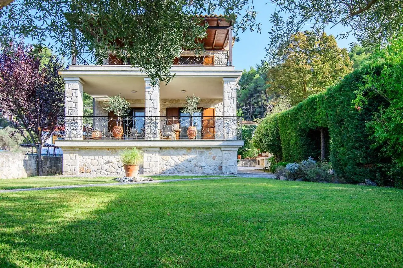 Bz House Possidi Villa