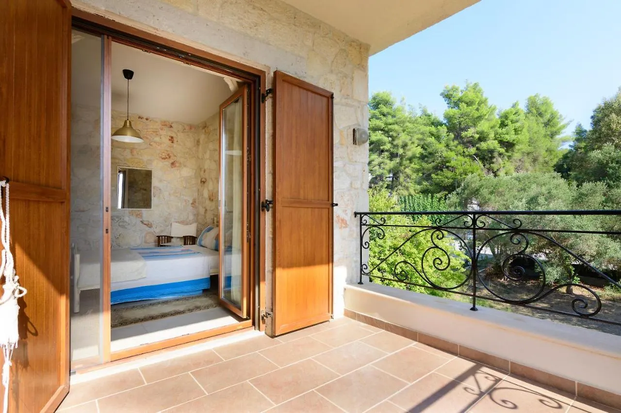 Holiday home Bz House Possidi Villa