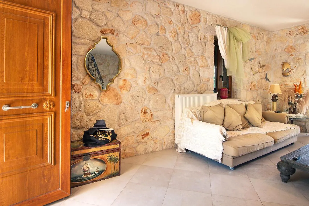 Holiday home Bz House Possidi Villa