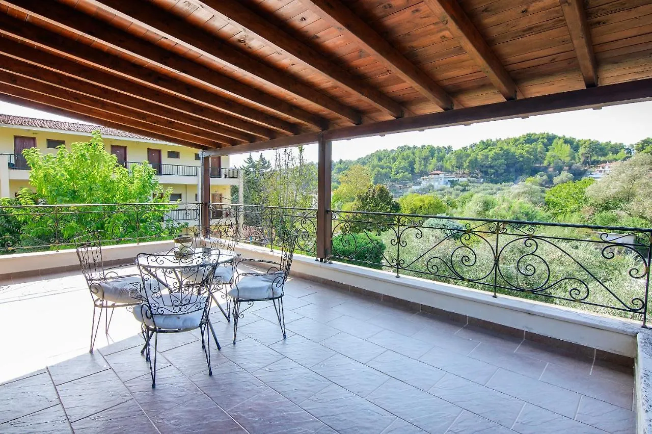 Bz House Possidi Villa Greece