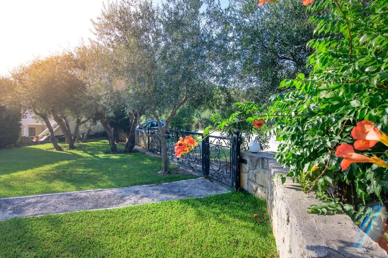 Bz House Possidi Villa Greece