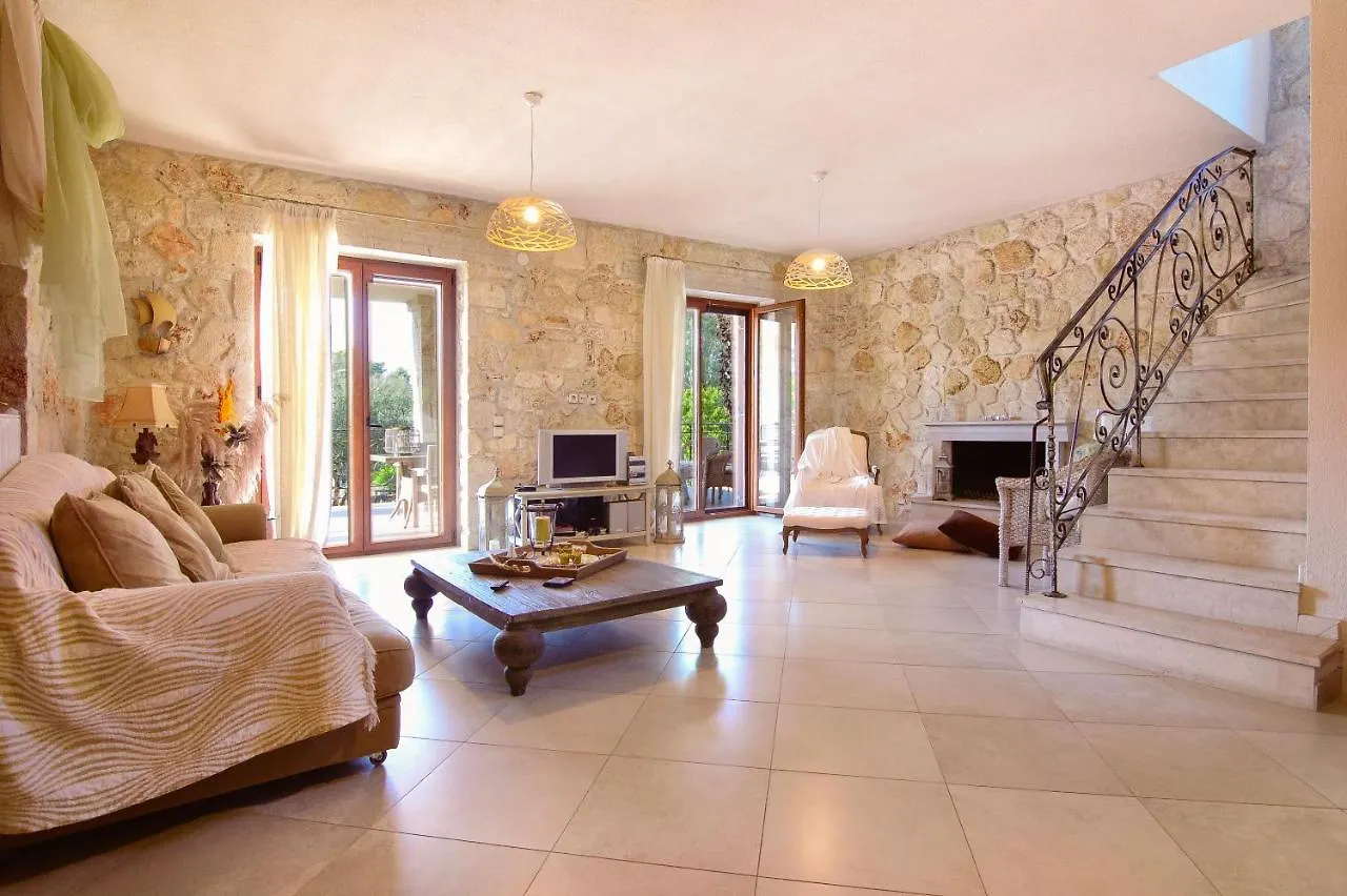Bz House Possidi Villa Holiday home