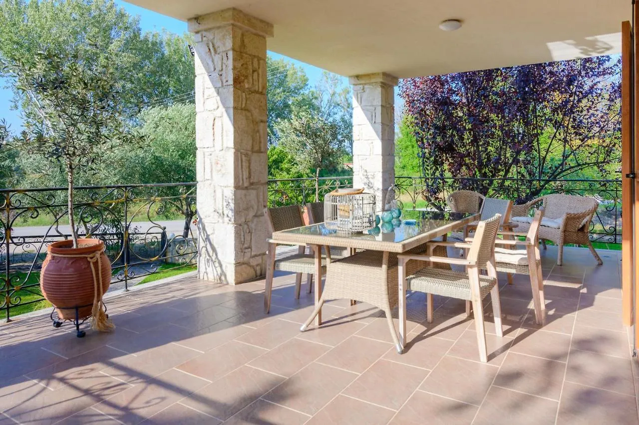 Holiday home Bz House Possidi Villa Greece
