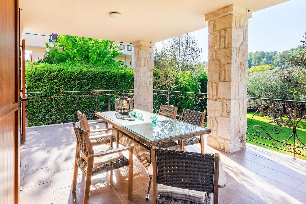 Bz House Possidi Villa Holiday home