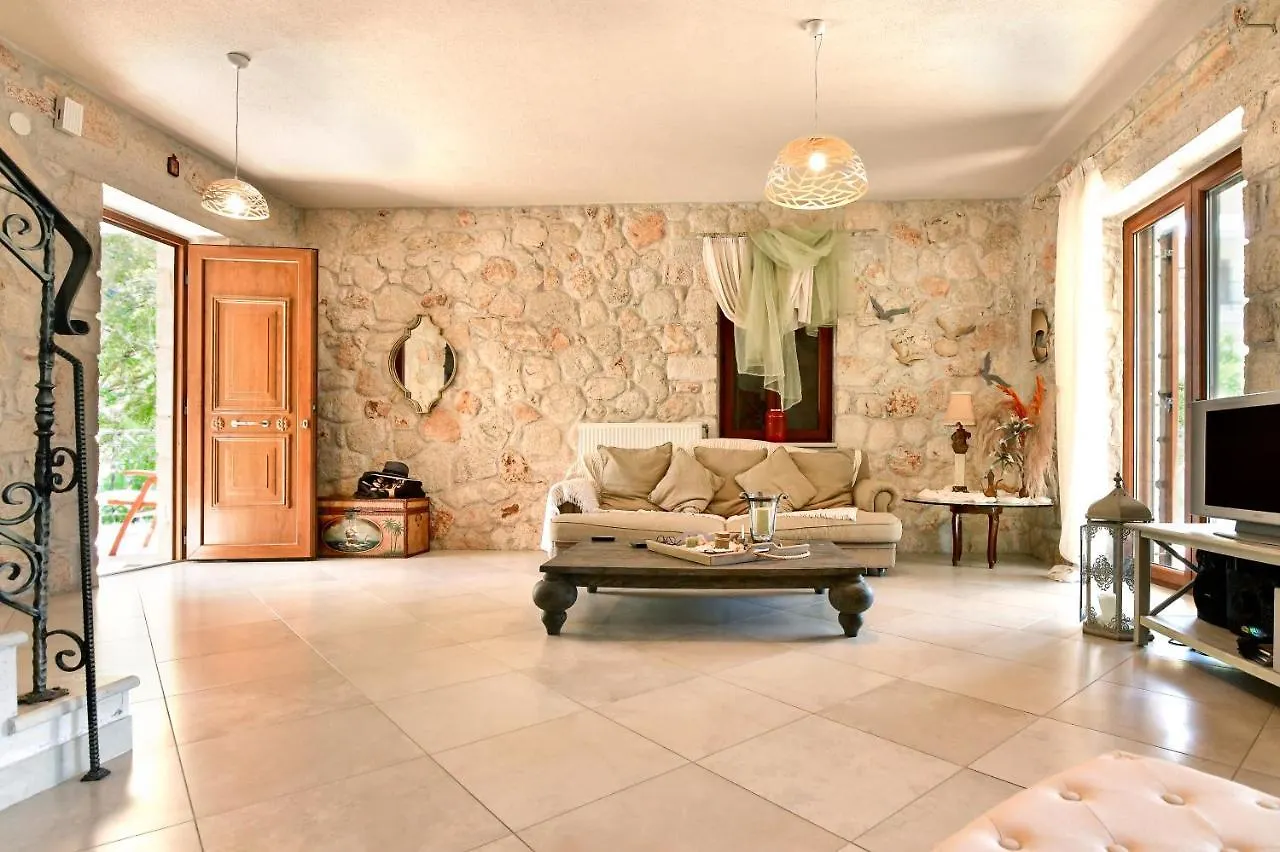 Holiday home Bz House Possidi Villa