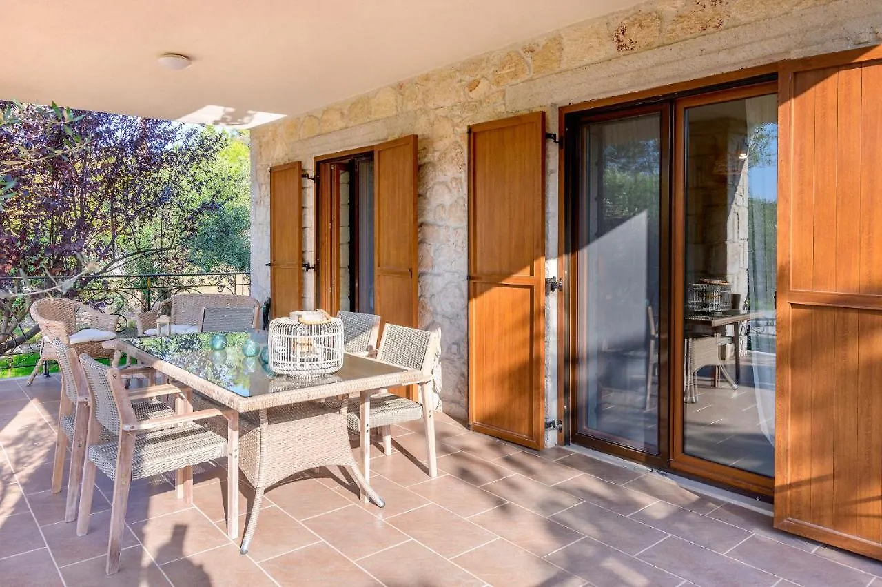 Bz House Possidi Villa