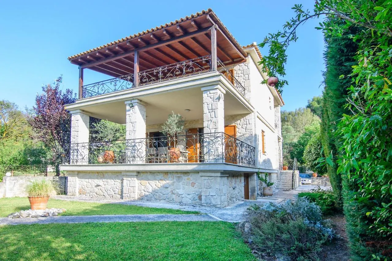 Holiday home Bz House Possidi Villa