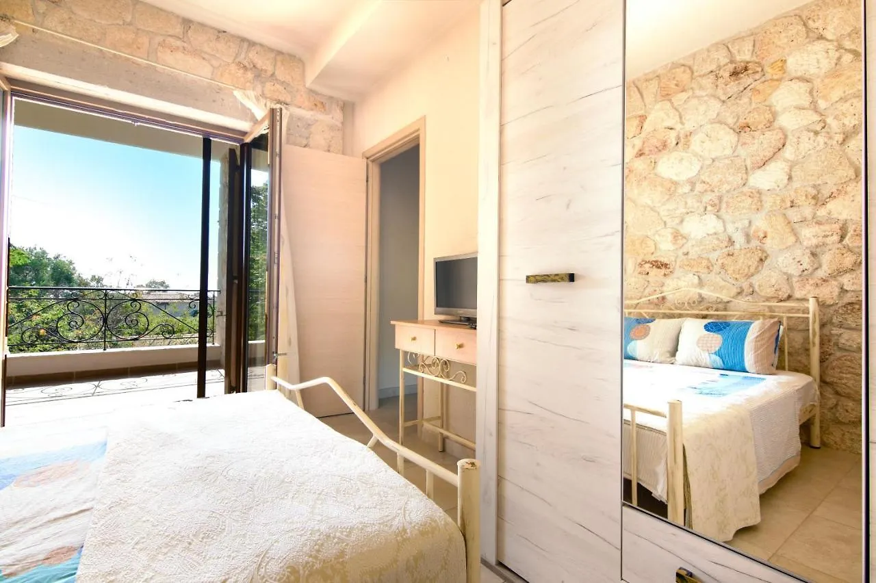 Holiday home Bz House Possidi Villa