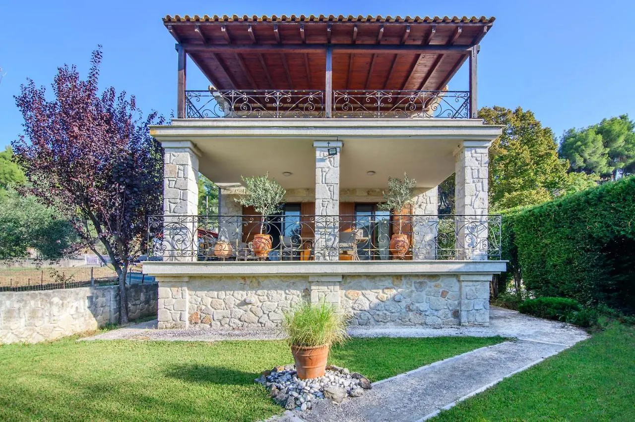 Bz House Possidi location