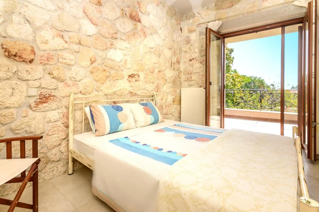 Bz House Possidi Villa Holiday home